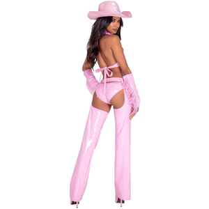 6PC SHERIFF SHINE COWGIRL