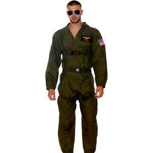 Flight or Fight Men's Movie Character Costume