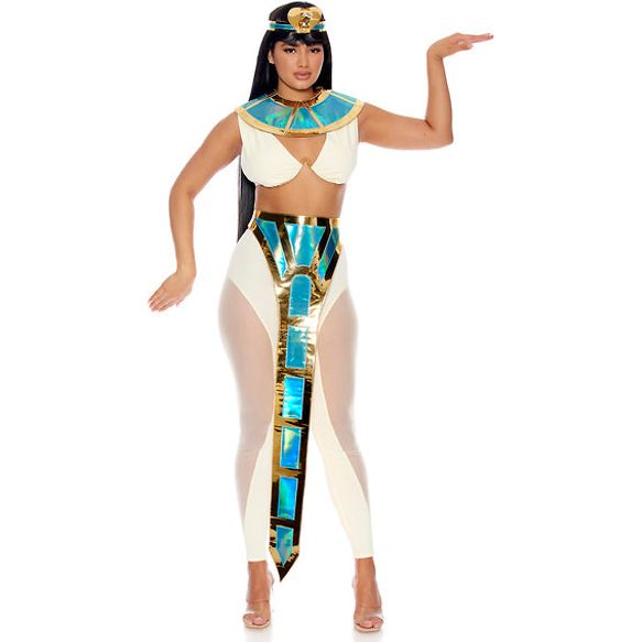 Pharaoh Vibes Sexy Pharaoh Costume