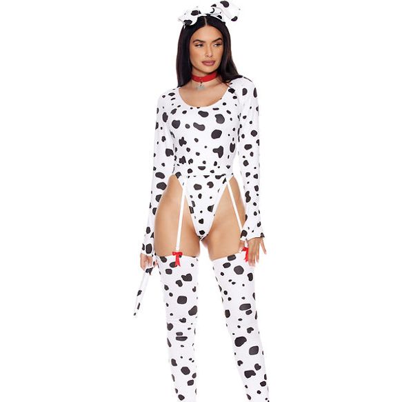 Spot Me Sexy Dalmatian Costume