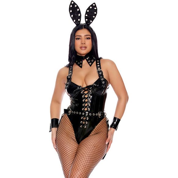 A Hole Lotta Bunny Sexy Bunny Costume