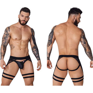 Hard Garter Jockstrap