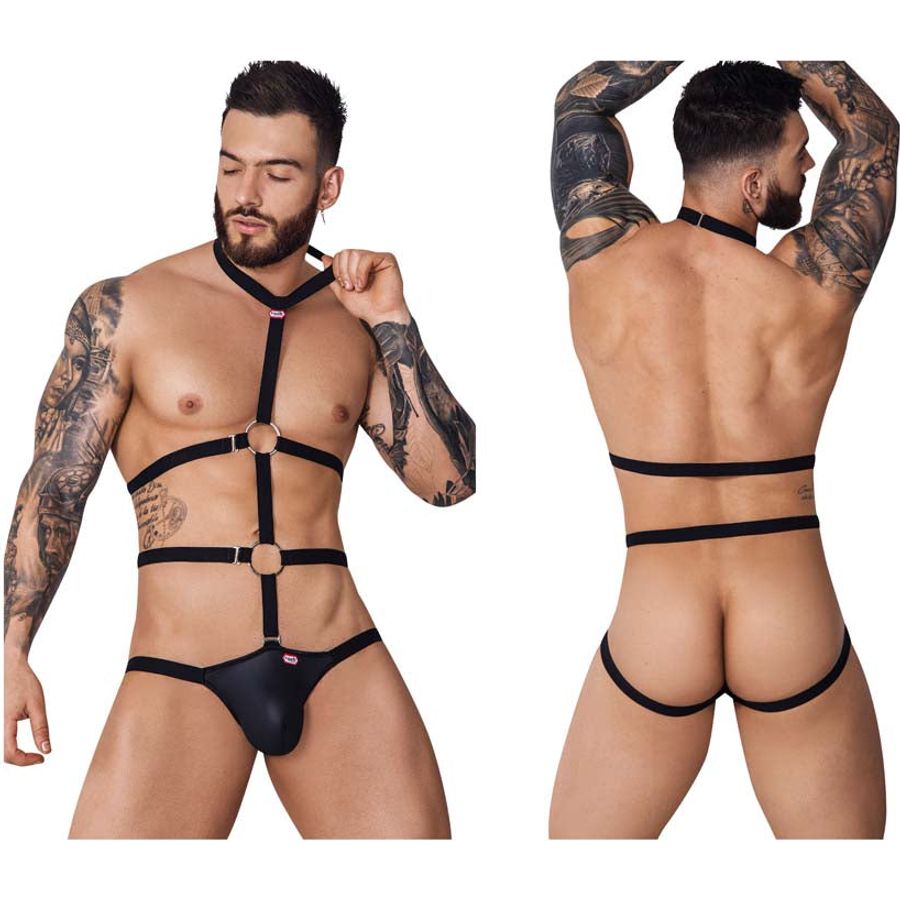 Hard Harness Jockstrap