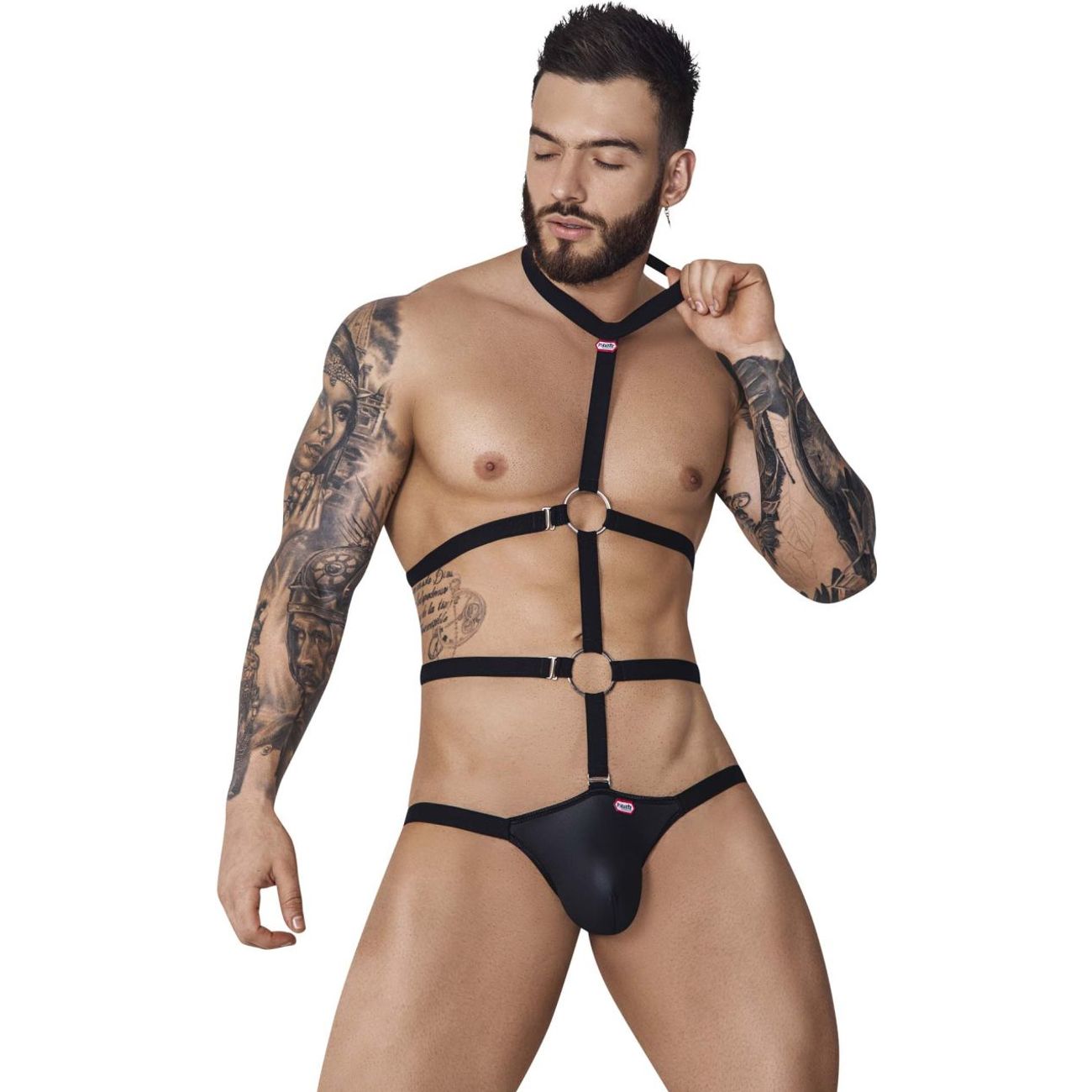 Hard Harness Jockstrap