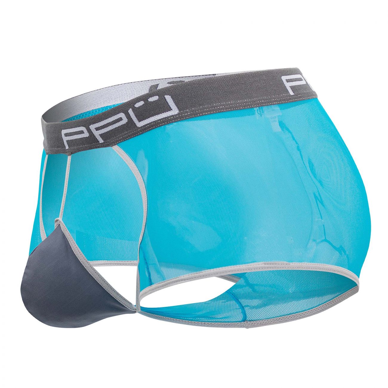 Floater-Mesh Trunks