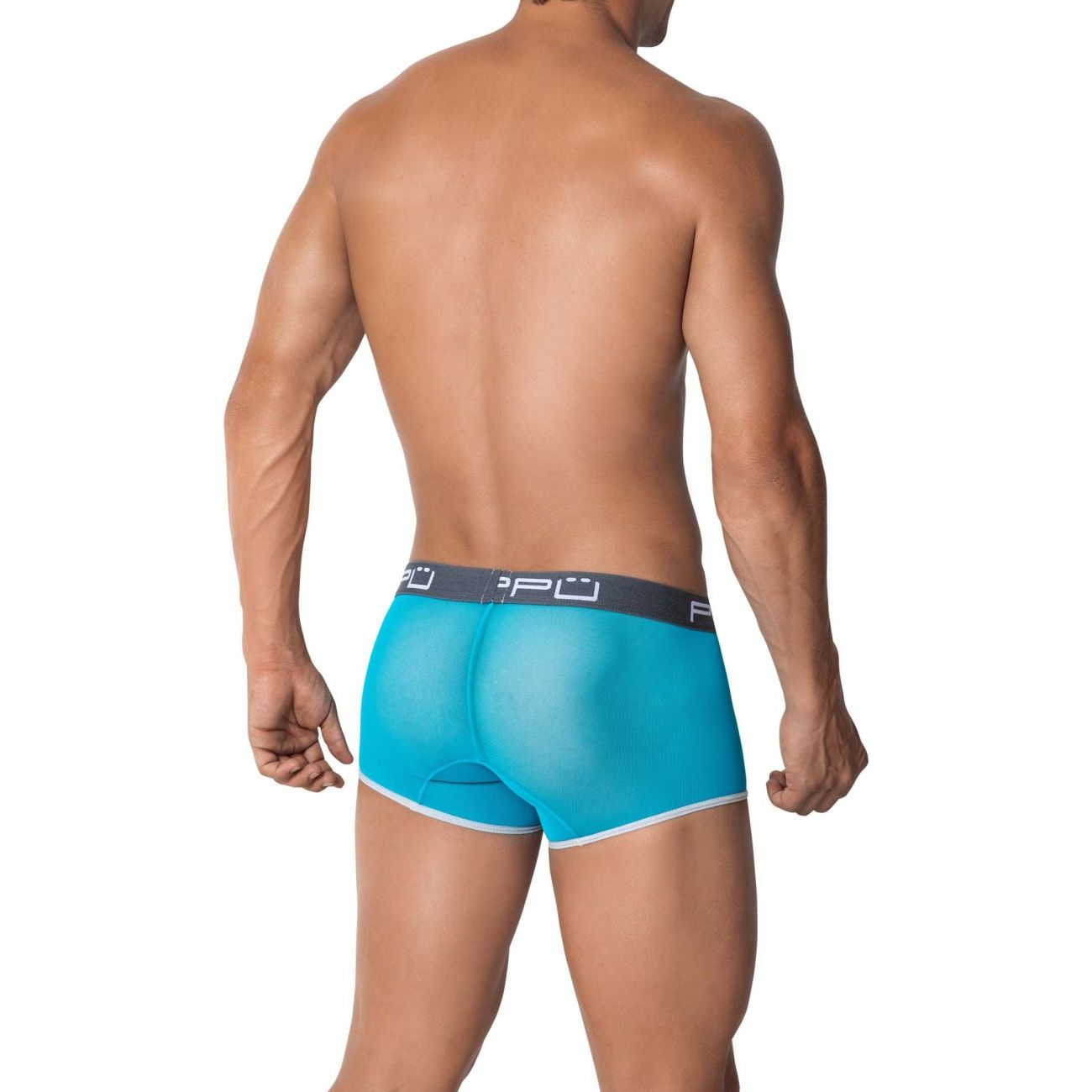 Floater-Mesh Trunks