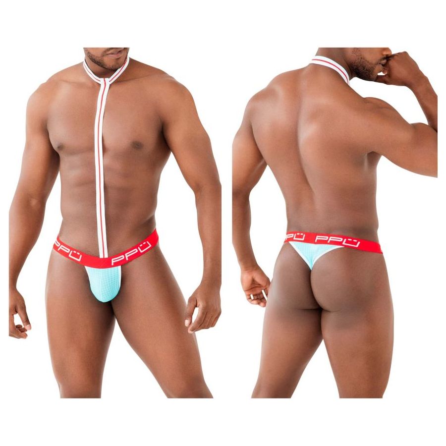 Harness Thongs