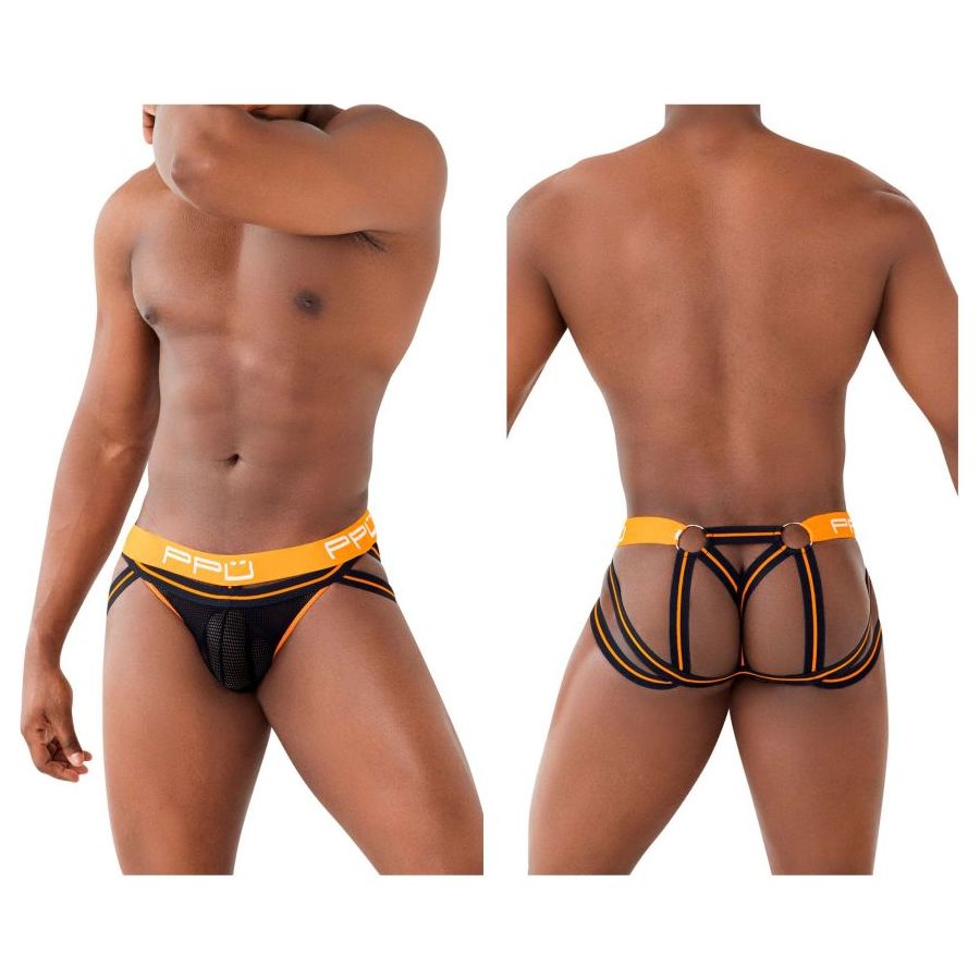 Mesh Jockstrap