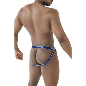 One Side Mesh Jockstrap