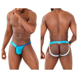 One Side Mesh Jockstrap