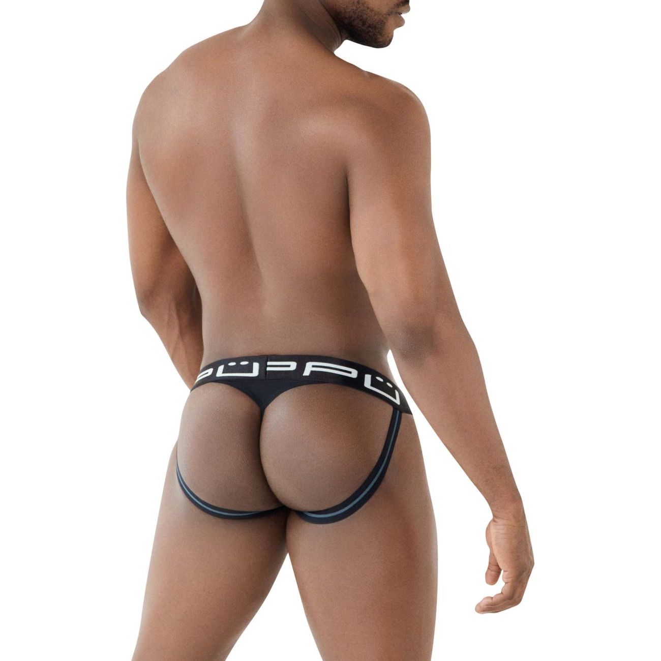 Ball Lifter and Thong Jockstrap