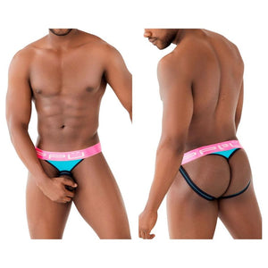 Ball Lifter and Thong Jockstrap