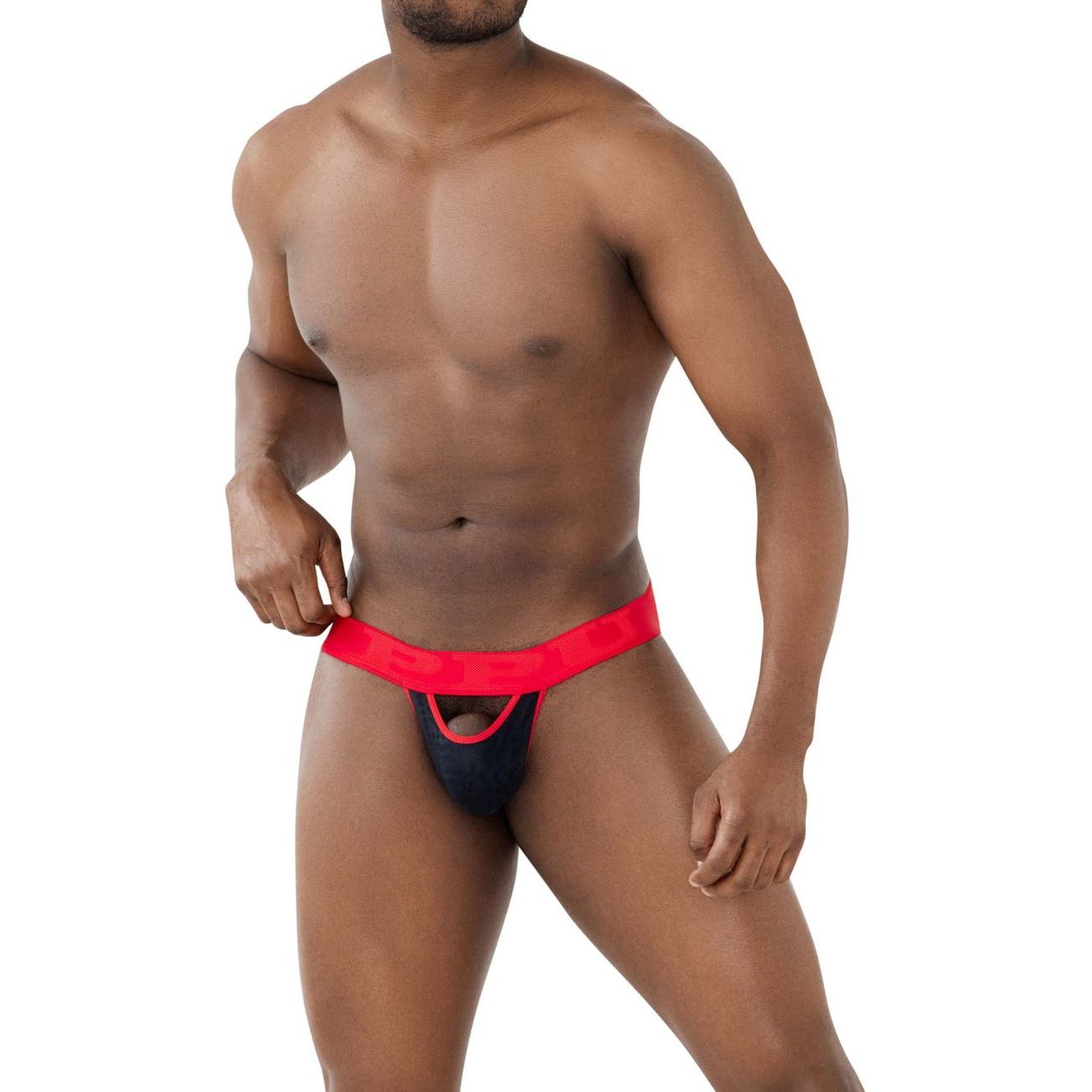 Peek-a-boo Jockstrap