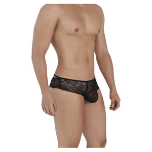 Lace Boyshort Thongs