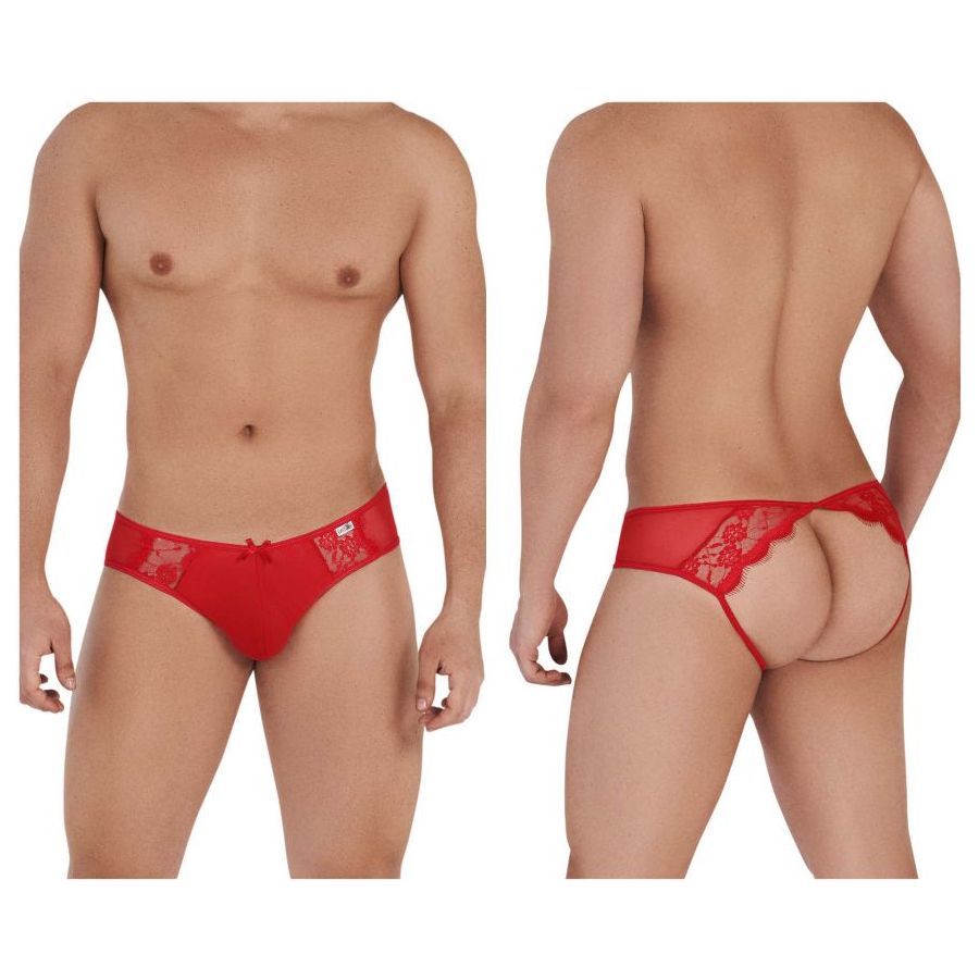 Lace Jockstrap