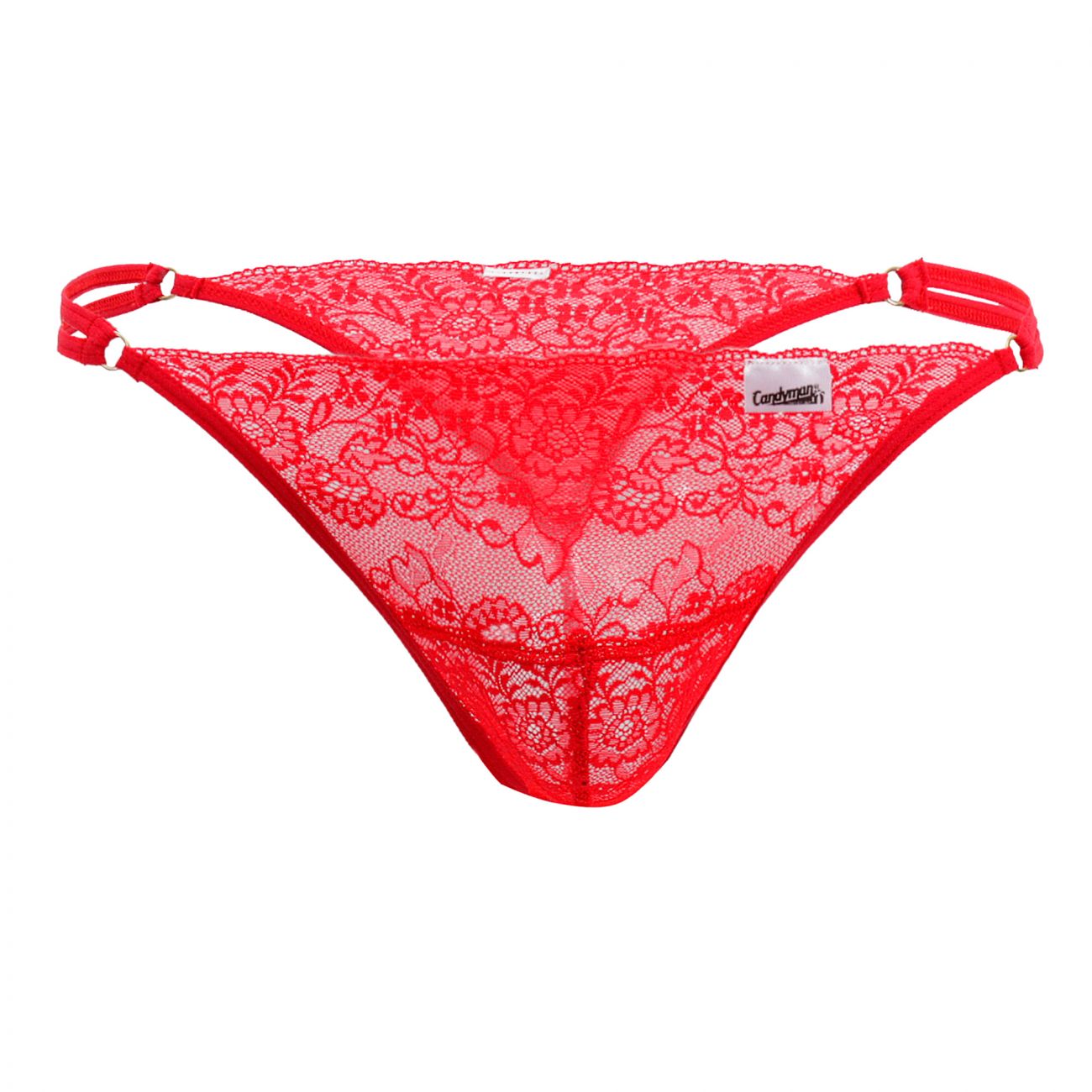 Lace G-String Thongs