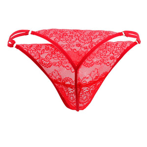 Lace G-String Thongs