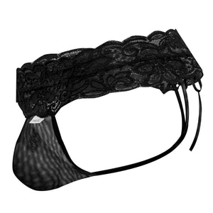 Lace Thongs