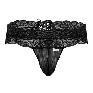 Lace Thongs