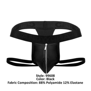 Zipper Jockstrap