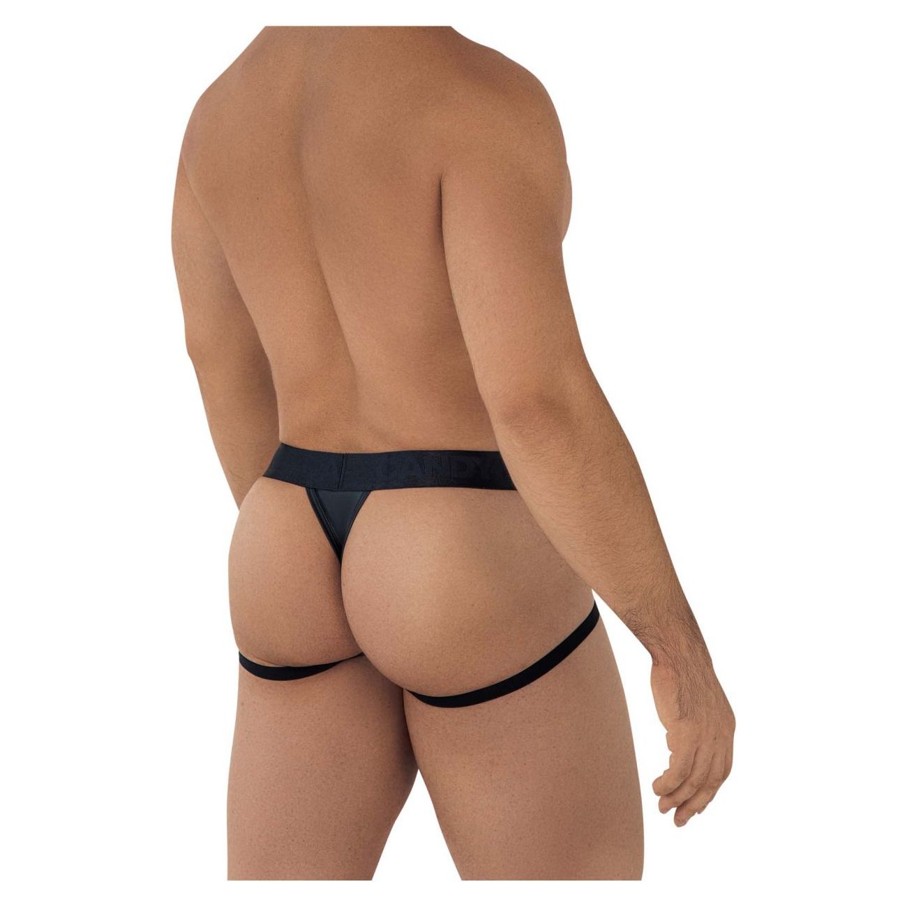 Zipper Jockstrap