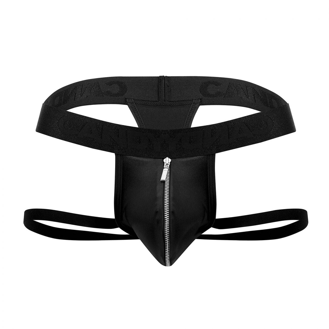 Zipper Jockstrap