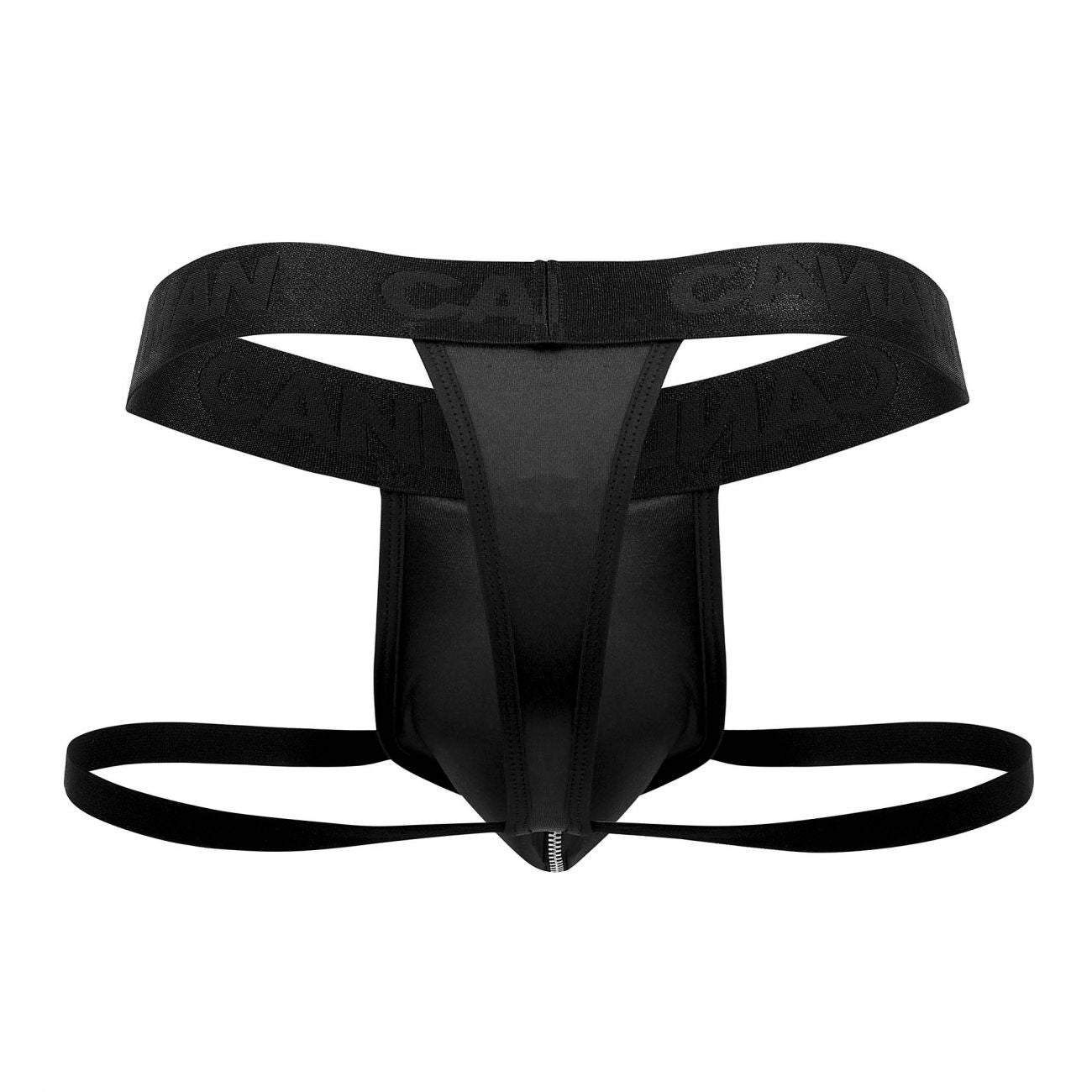 Zipper Jockstrap