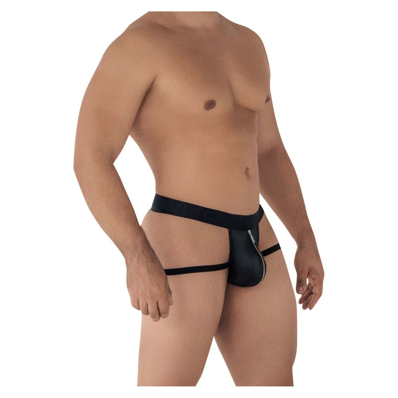 Zipper Jockstrap