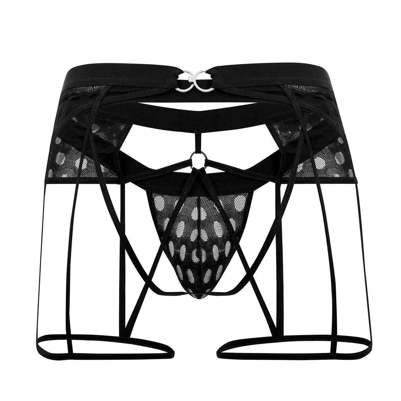 Mesh Garter Jockstrap