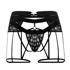 Mesh Garter Jockstrap