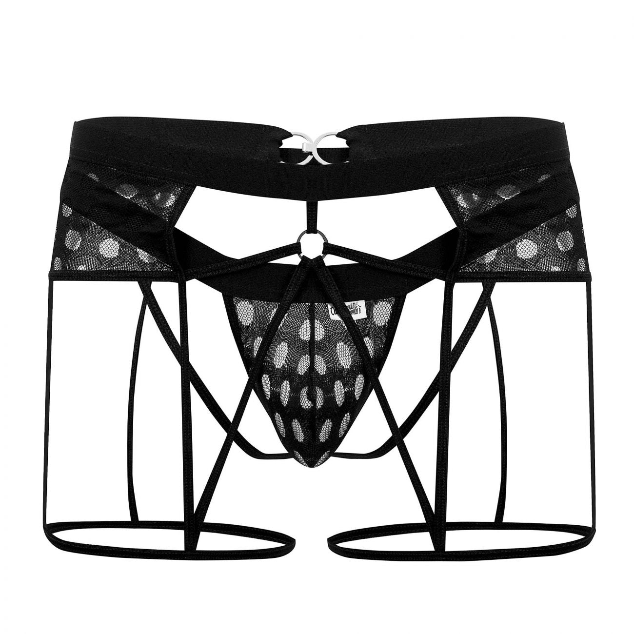 Mesh Garter Jockstrap