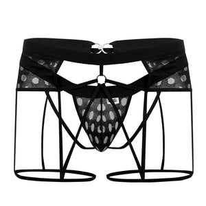 Mesh Garter Jockstrap