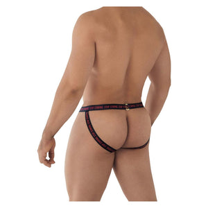 Stop Staring Lace Jockstrap