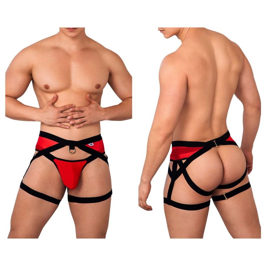 Garter Jockstrap