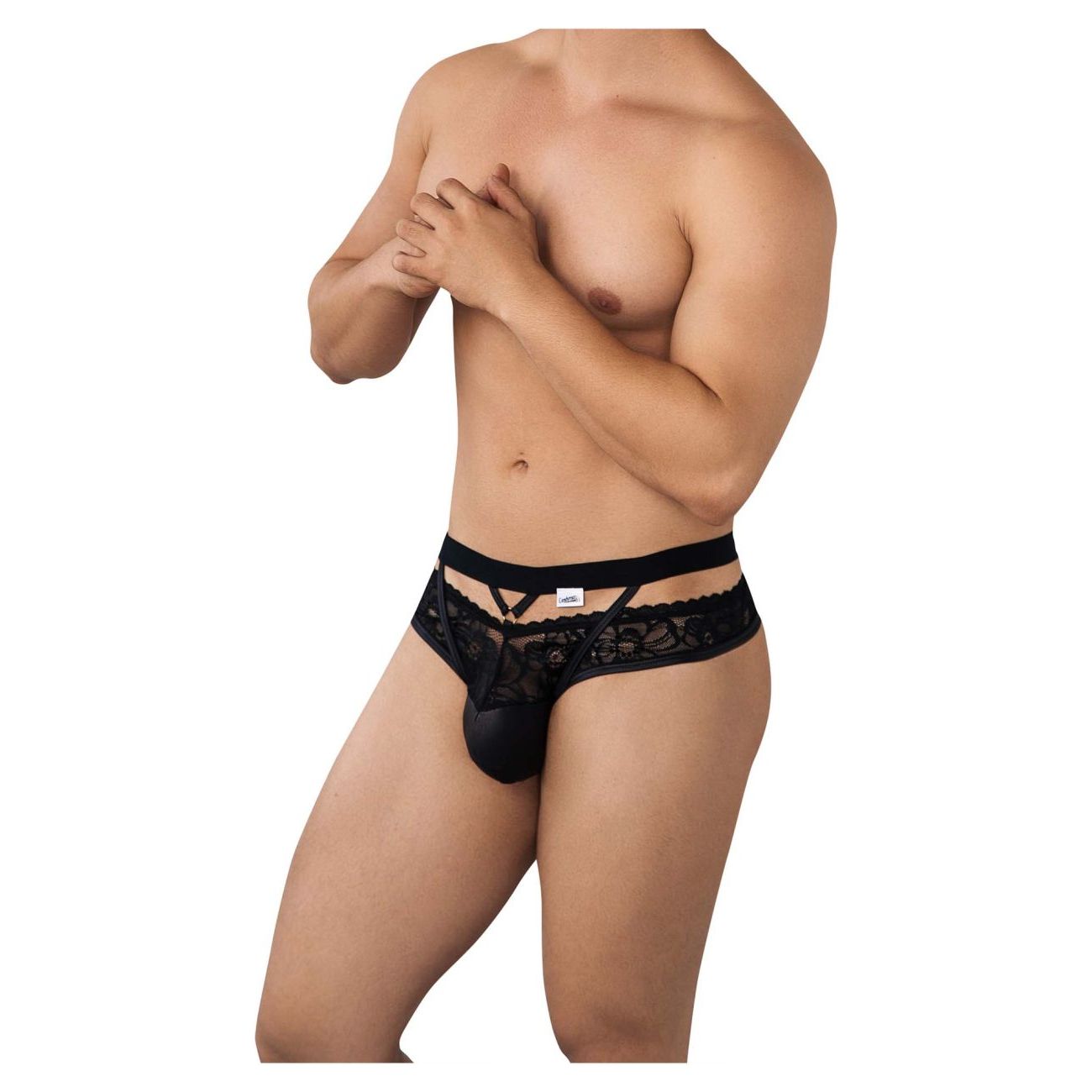 Lace Jockstrap