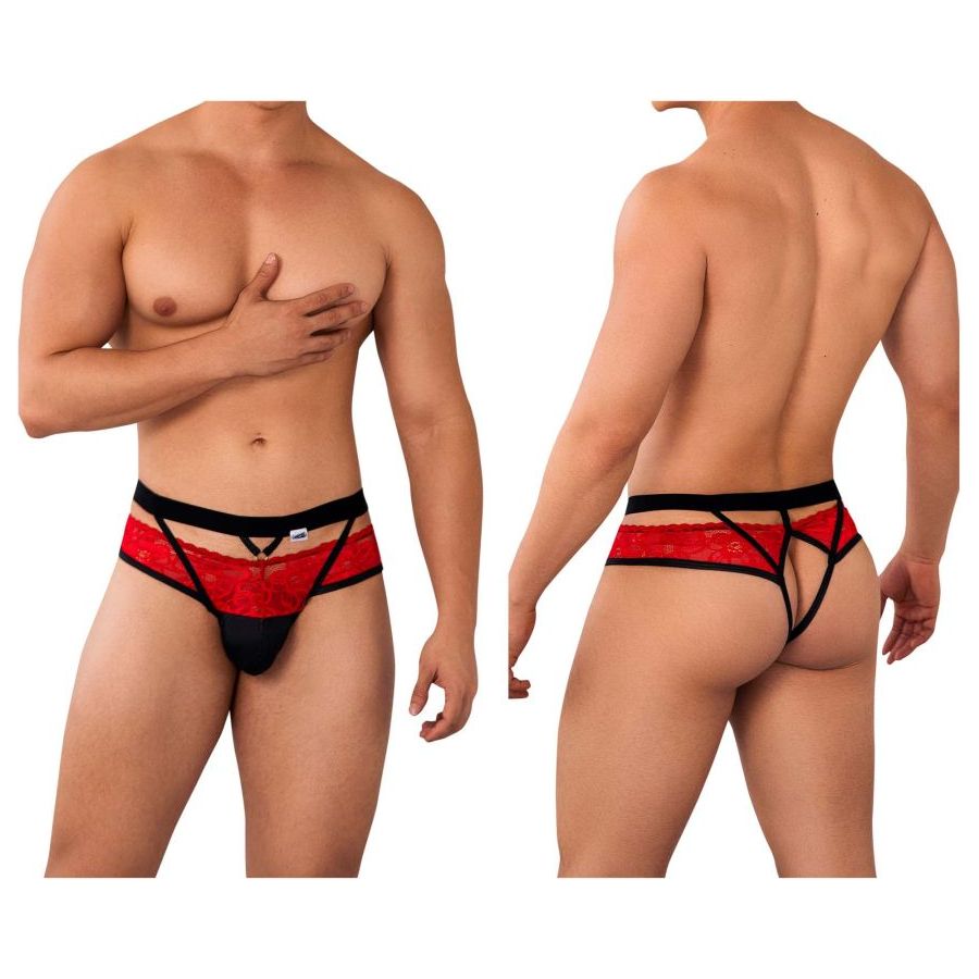 Lace Jockstrap