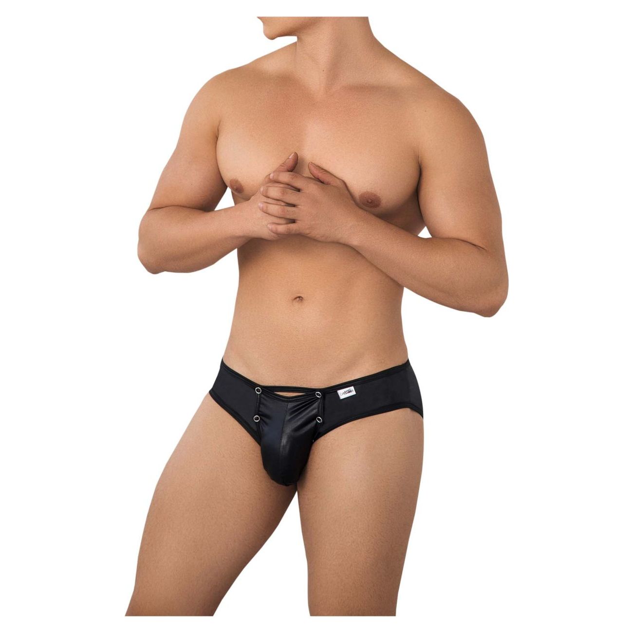 Open front Jockstrap