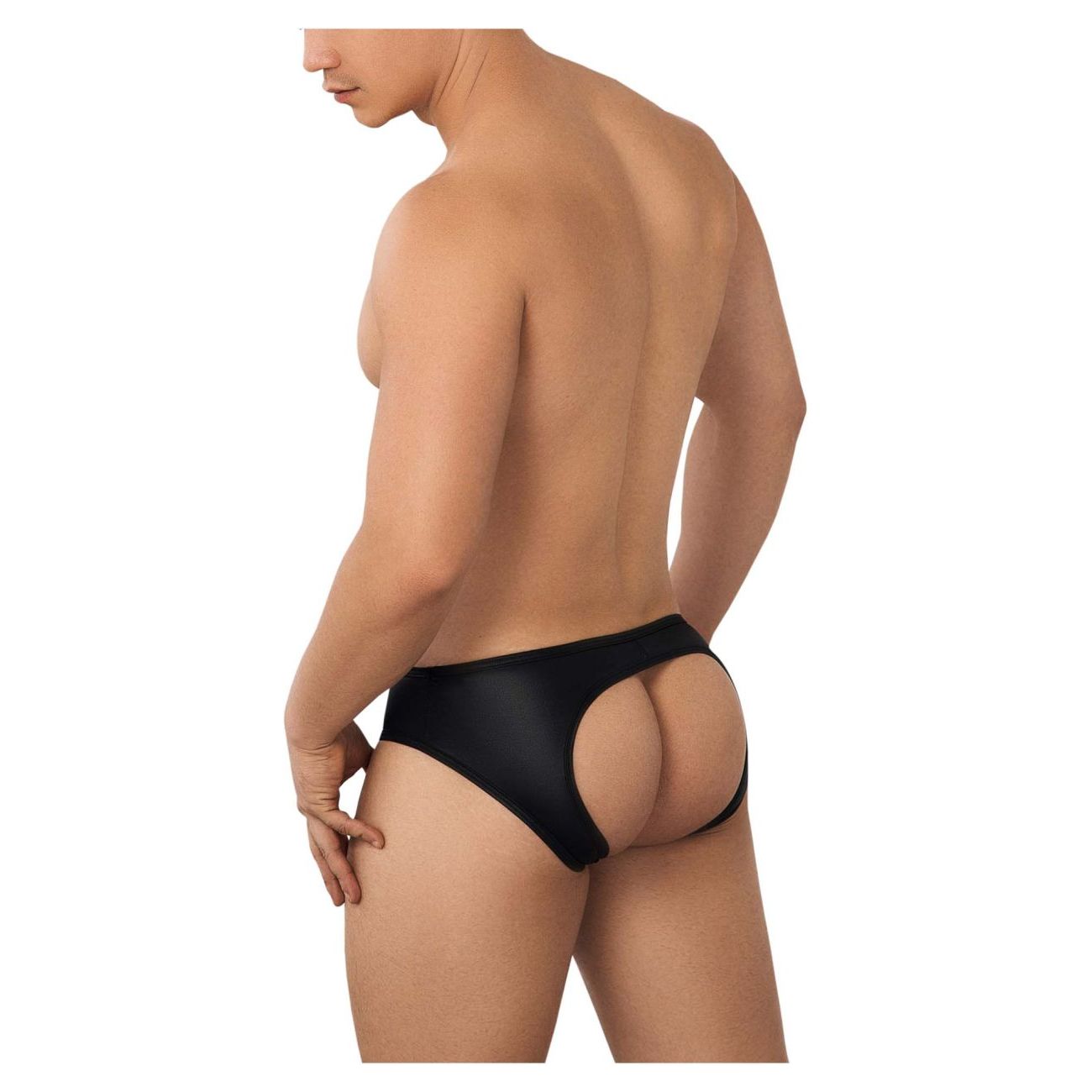 Open front Jockstrap