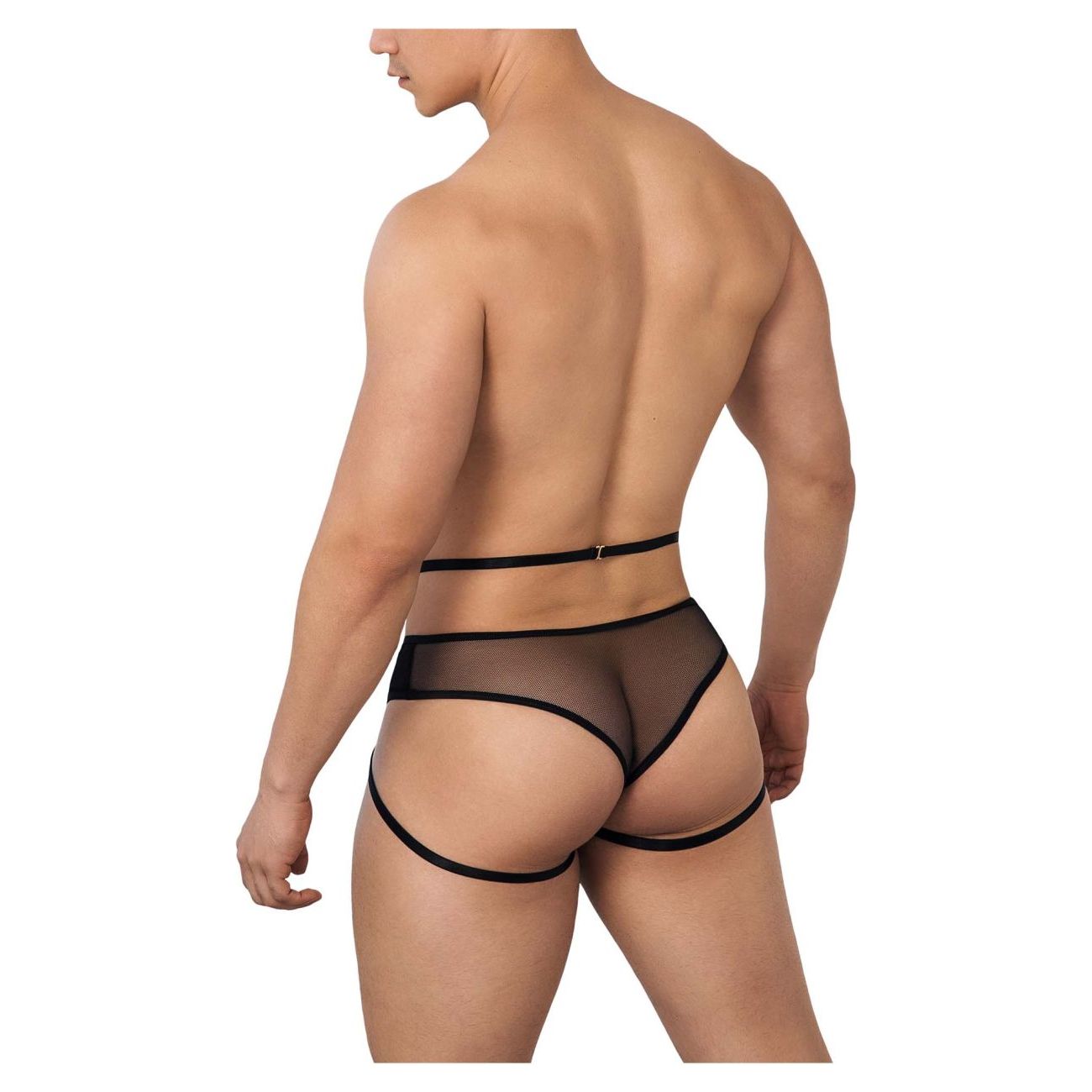 Mesh Thongs