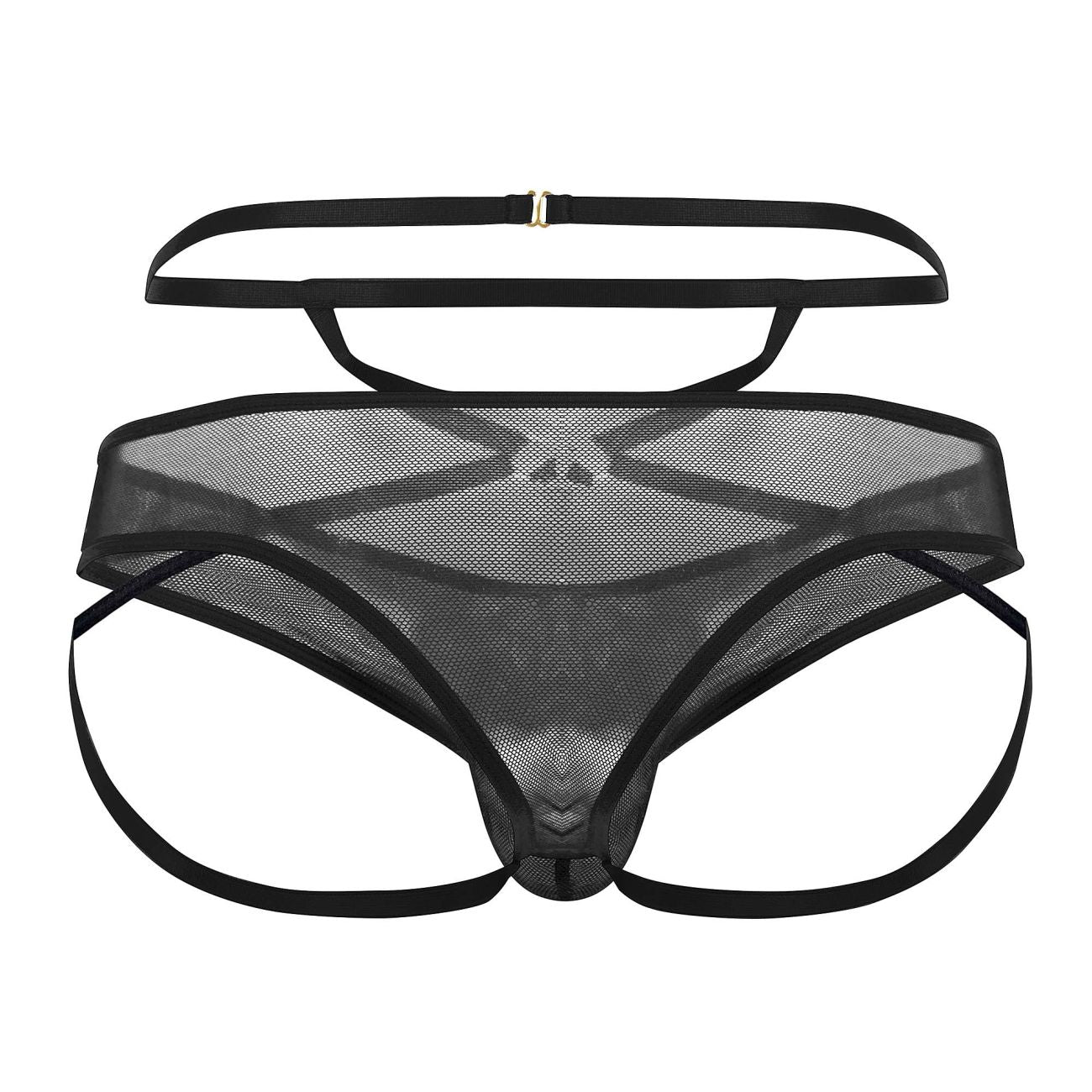 Mesh Thongs