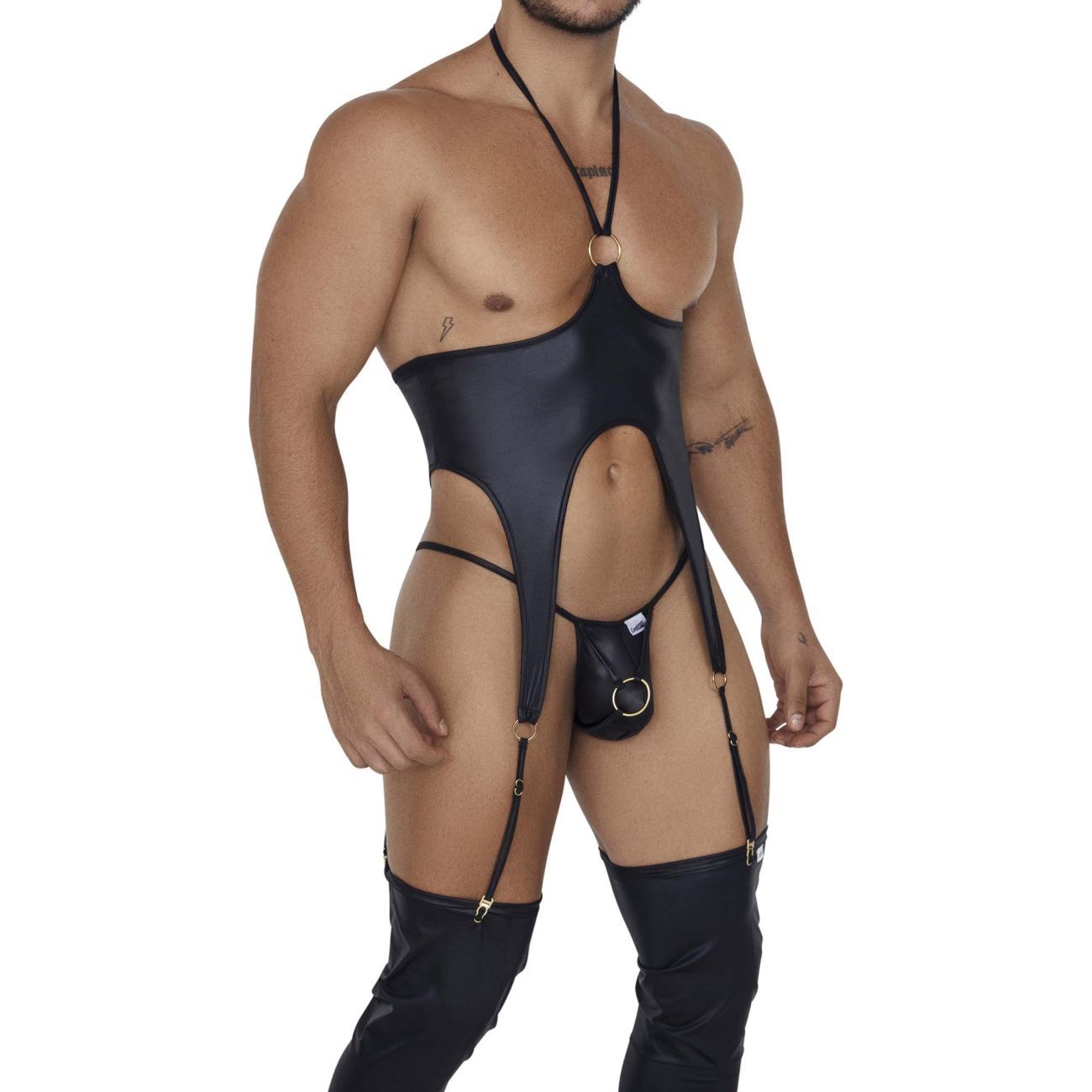 Harness Jock Two Piece Set