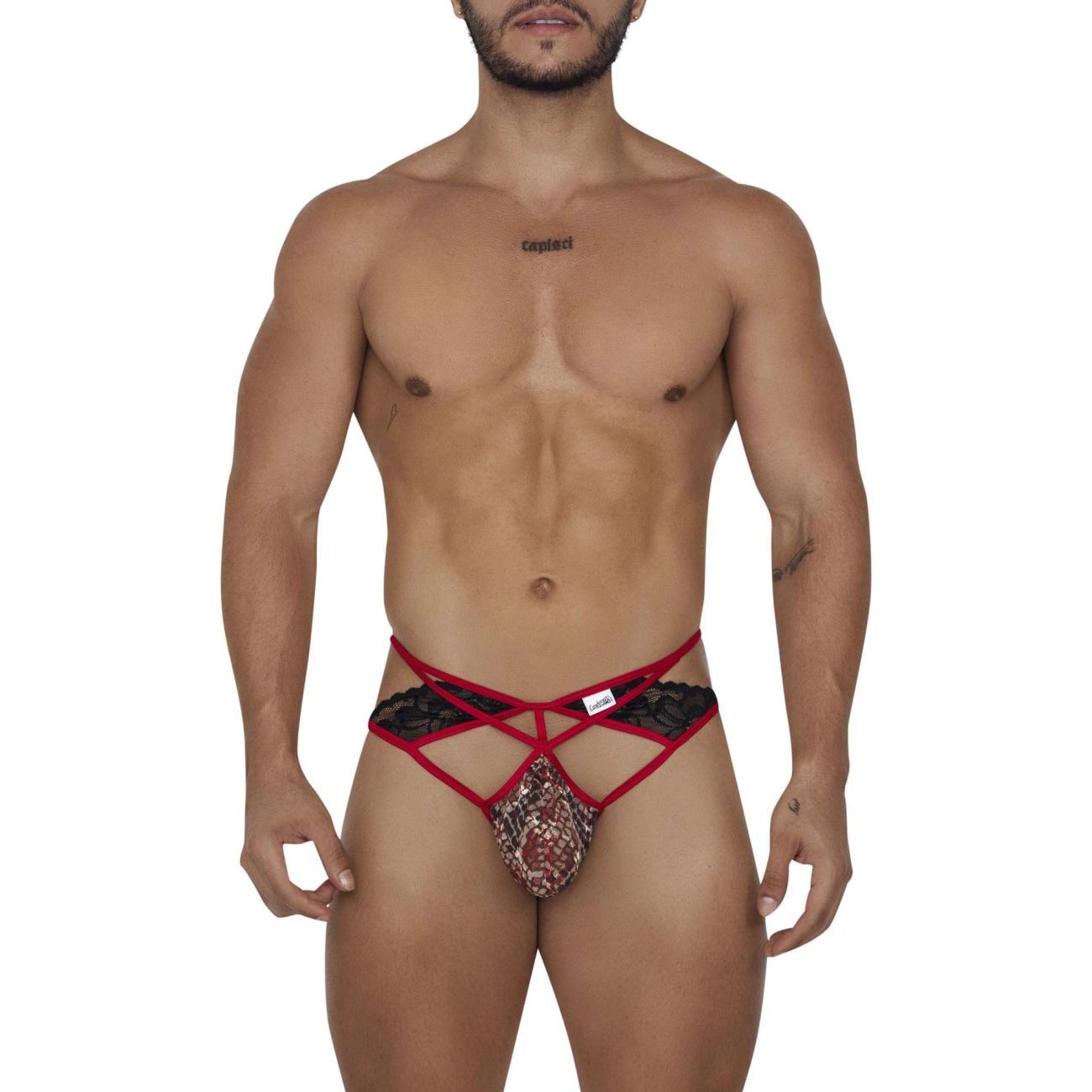 Lace Jockstrap