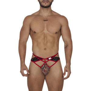 Lace Jockstrap