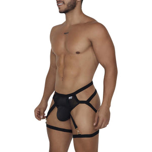 Garter Jock Two Piece Set