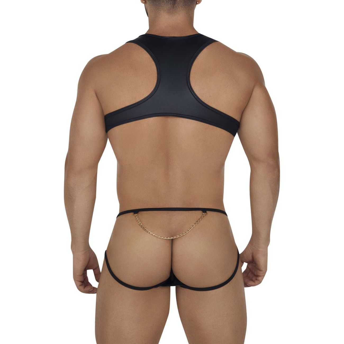 Harness Jock Two Piece Set