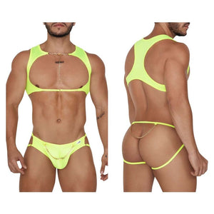 Harness Jock Two Piece Set