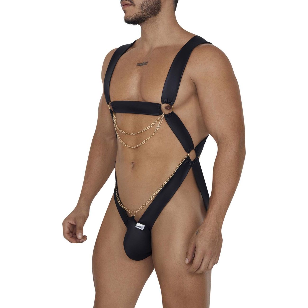 Harness Bodysuit