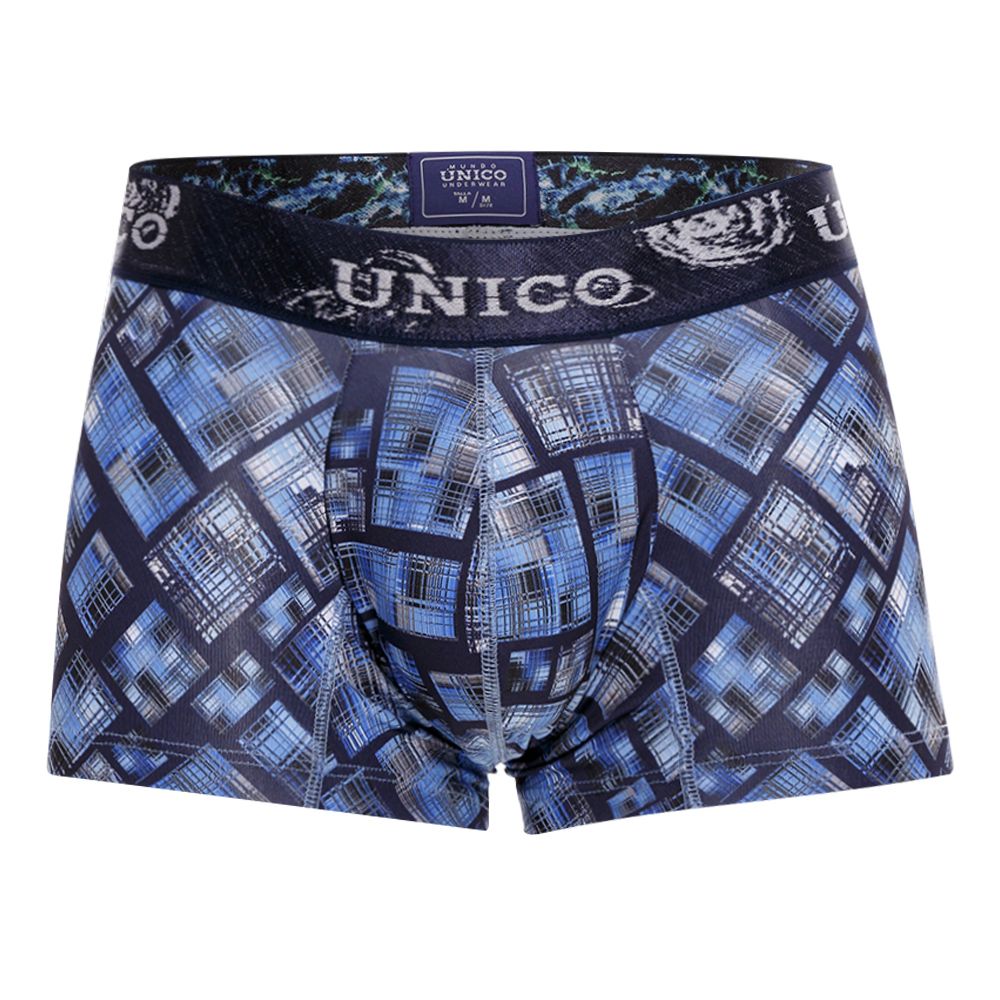 Tartan Trunks