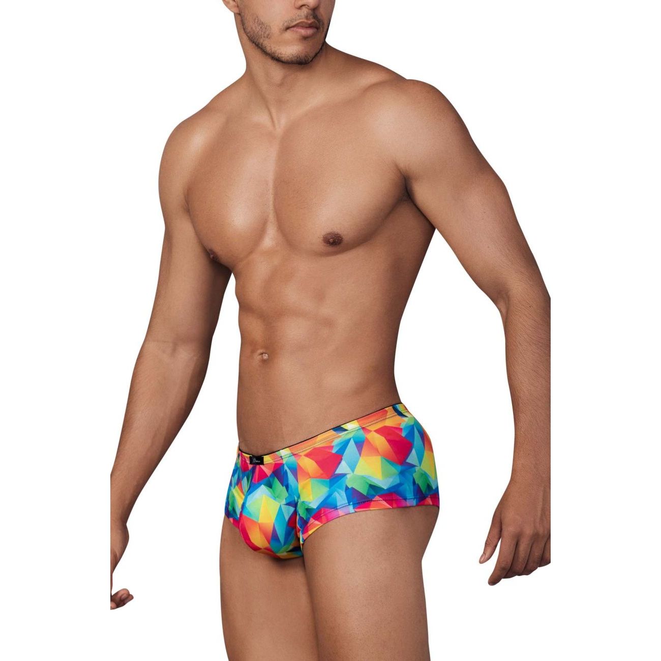 Printed Microfiber Trunks