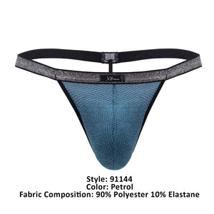 Mesh G-String